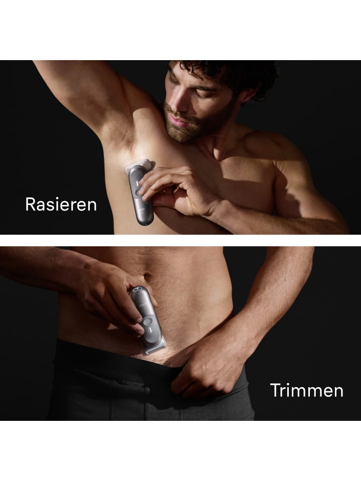 Braun Body Groomer 