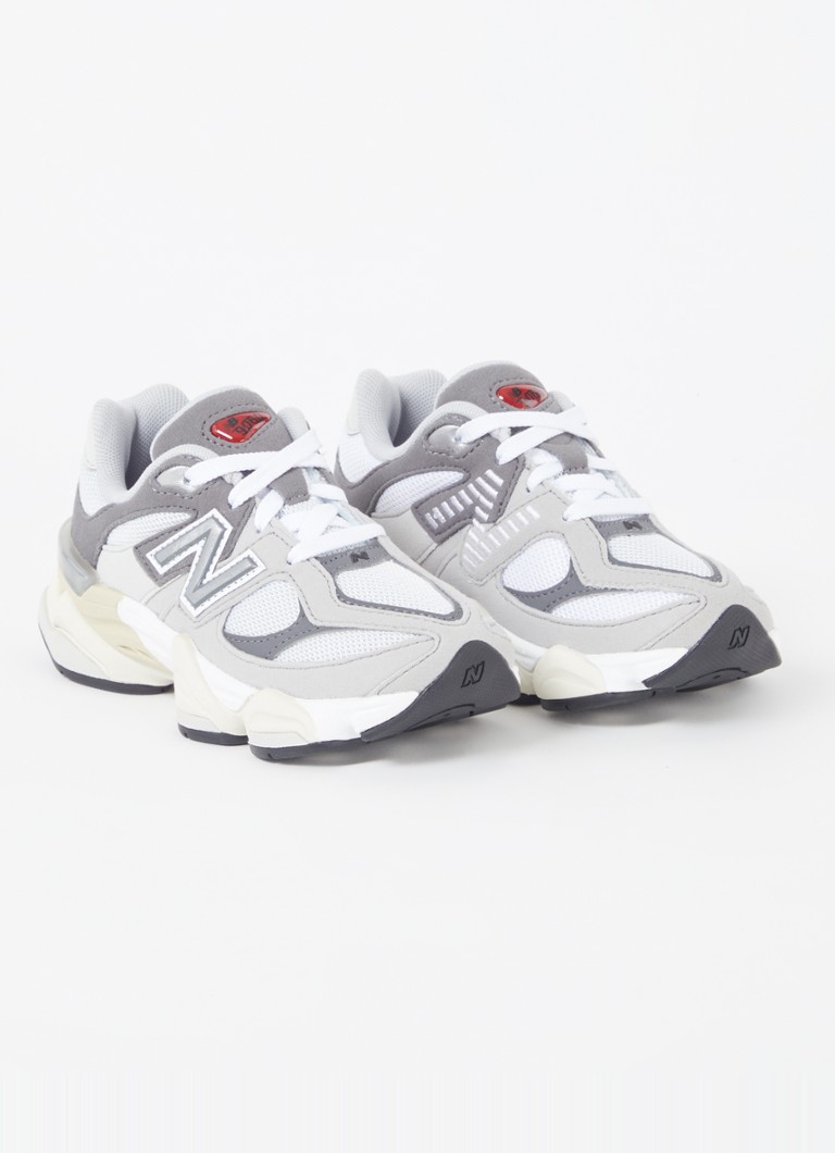 Teniși New Balance 9060 cu detalii din plasă