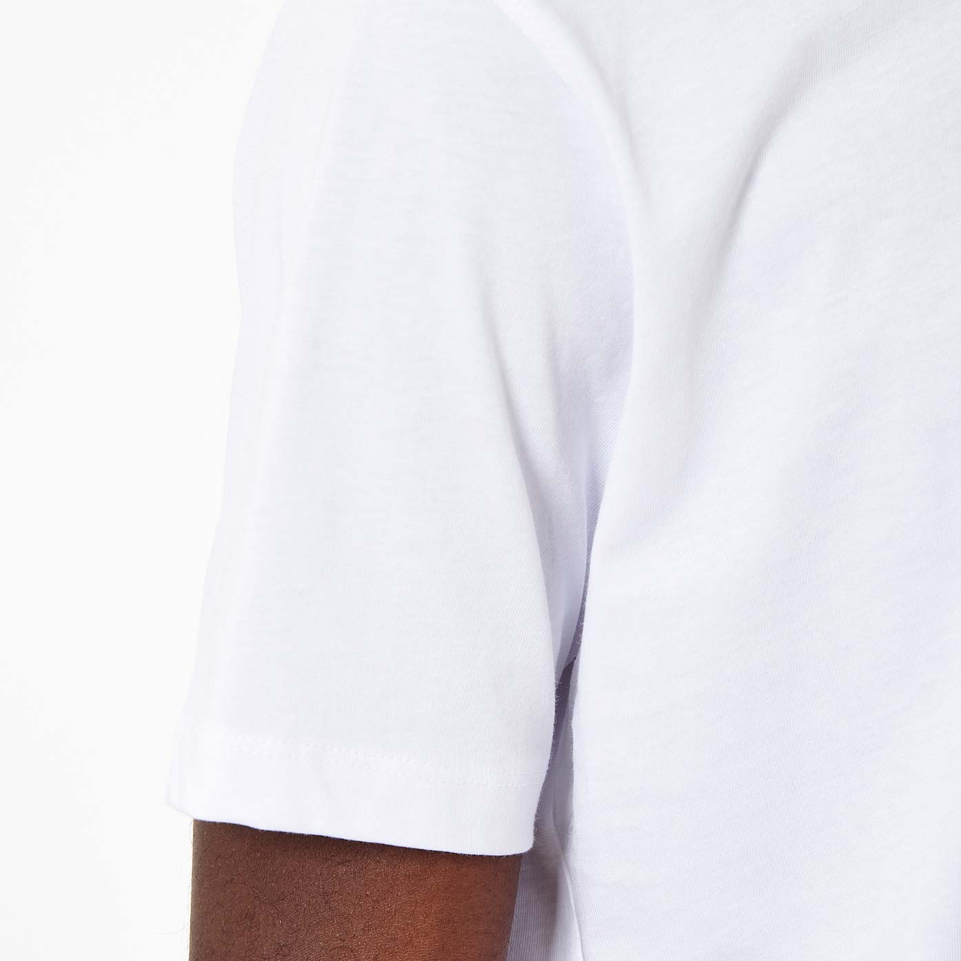 CLAY   T-shirt blanc Homme en 100% coton