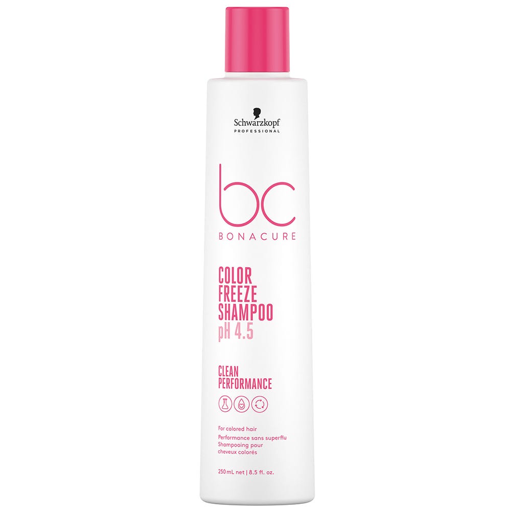 Schwarzkopf BC Bonacure Color Freeze Shampoo 250 ml