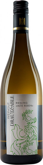 2022 Riesling »Alte Reben« VDP.Gutswein feinherb - Weingut Drautz-Able
