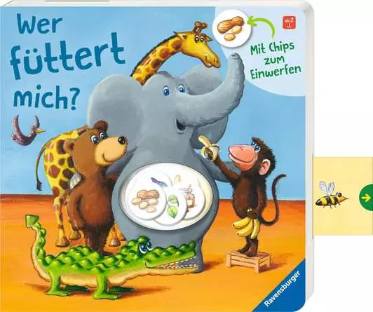 Wer füttert mich?