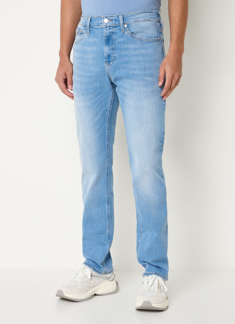 Džíny Tommy Hilfiger Ryan slim fit s lehkým praním