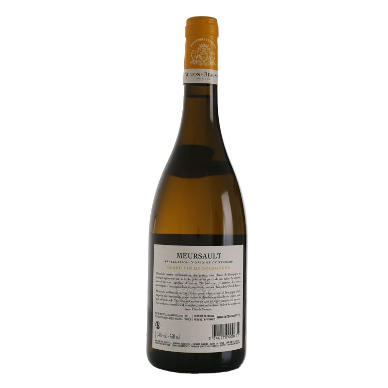 Nuiton Beaunoy Blanc 2021