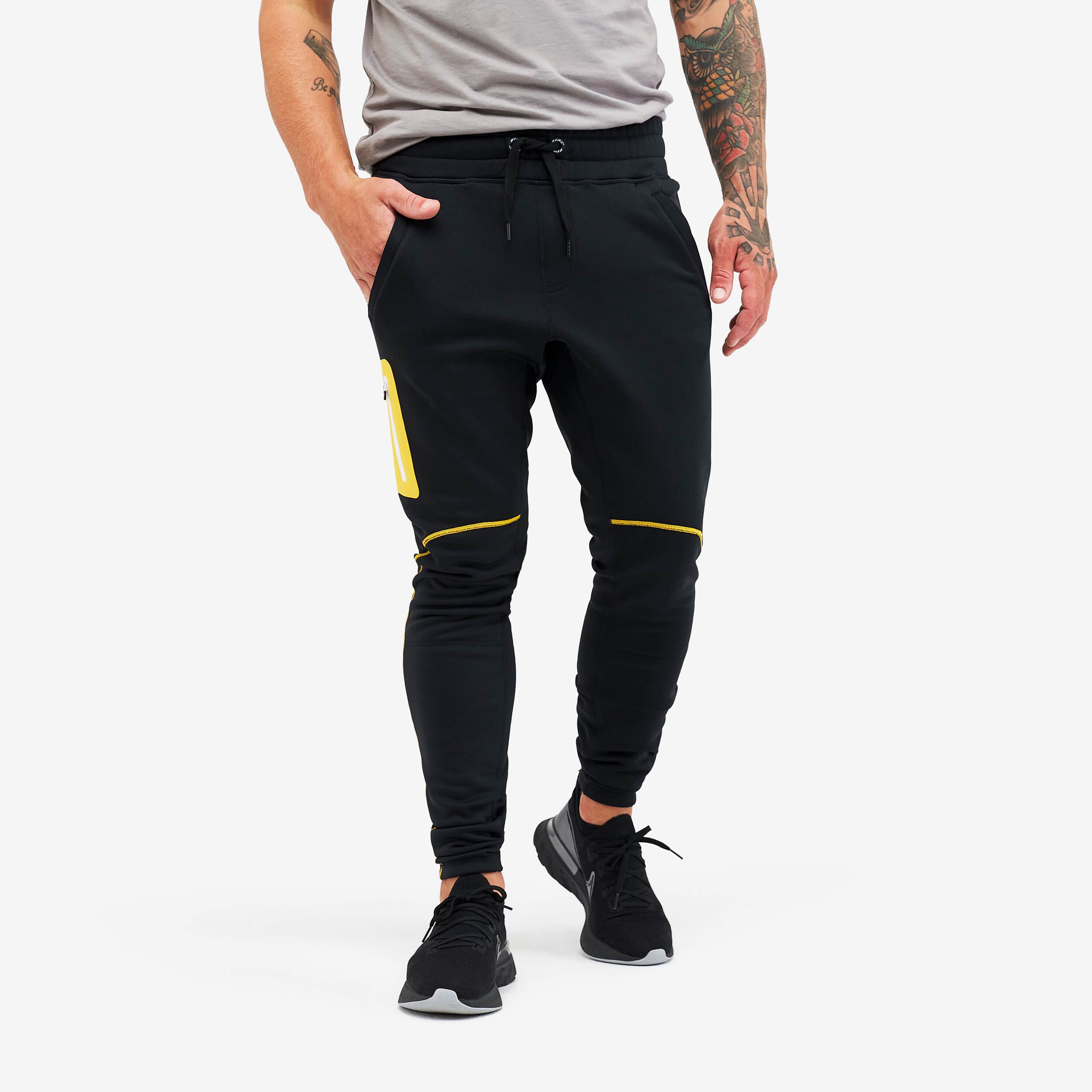 Bivouac Pants Homme Caviar