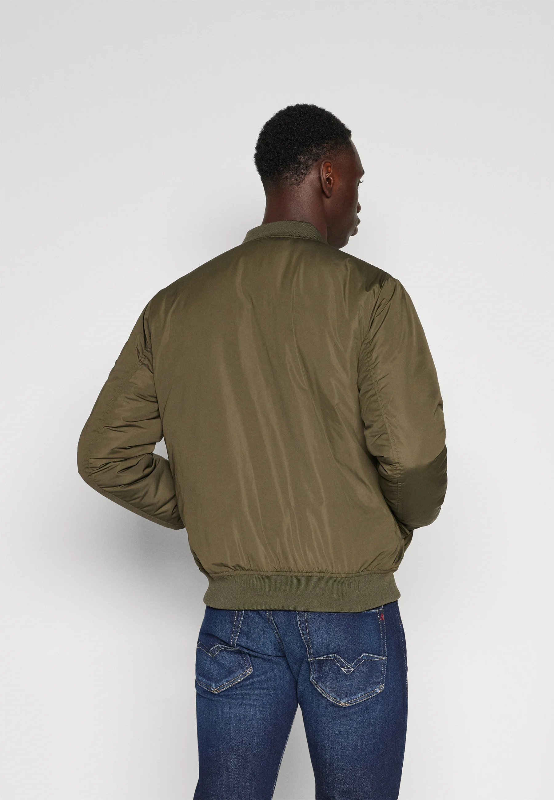 Brave Soul OSLO - Chaqueta bomber