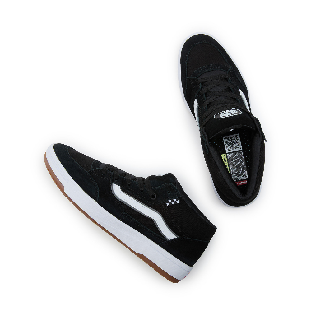 Vans Zahba Mid VN000CBSBA21 / schwarz