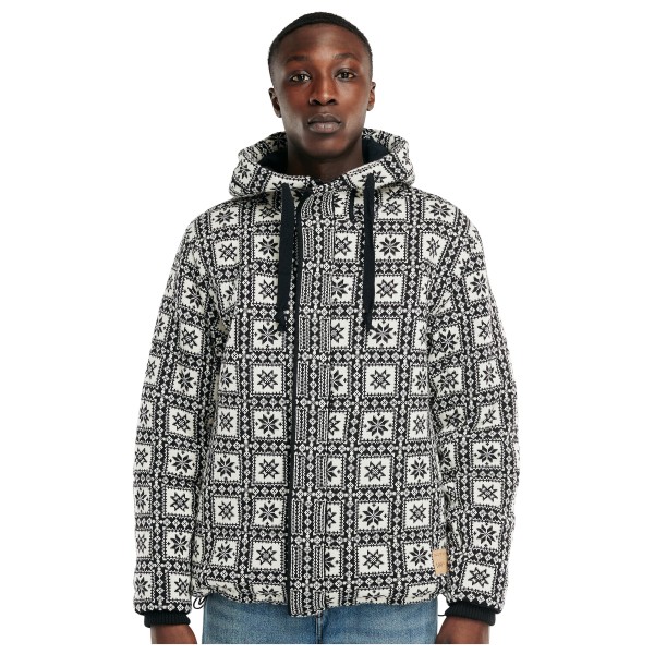 Dale of Norway - Alvøy Quilted Jacket - Wolljacke