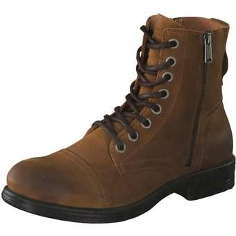 Replay Schnür Boots in braun