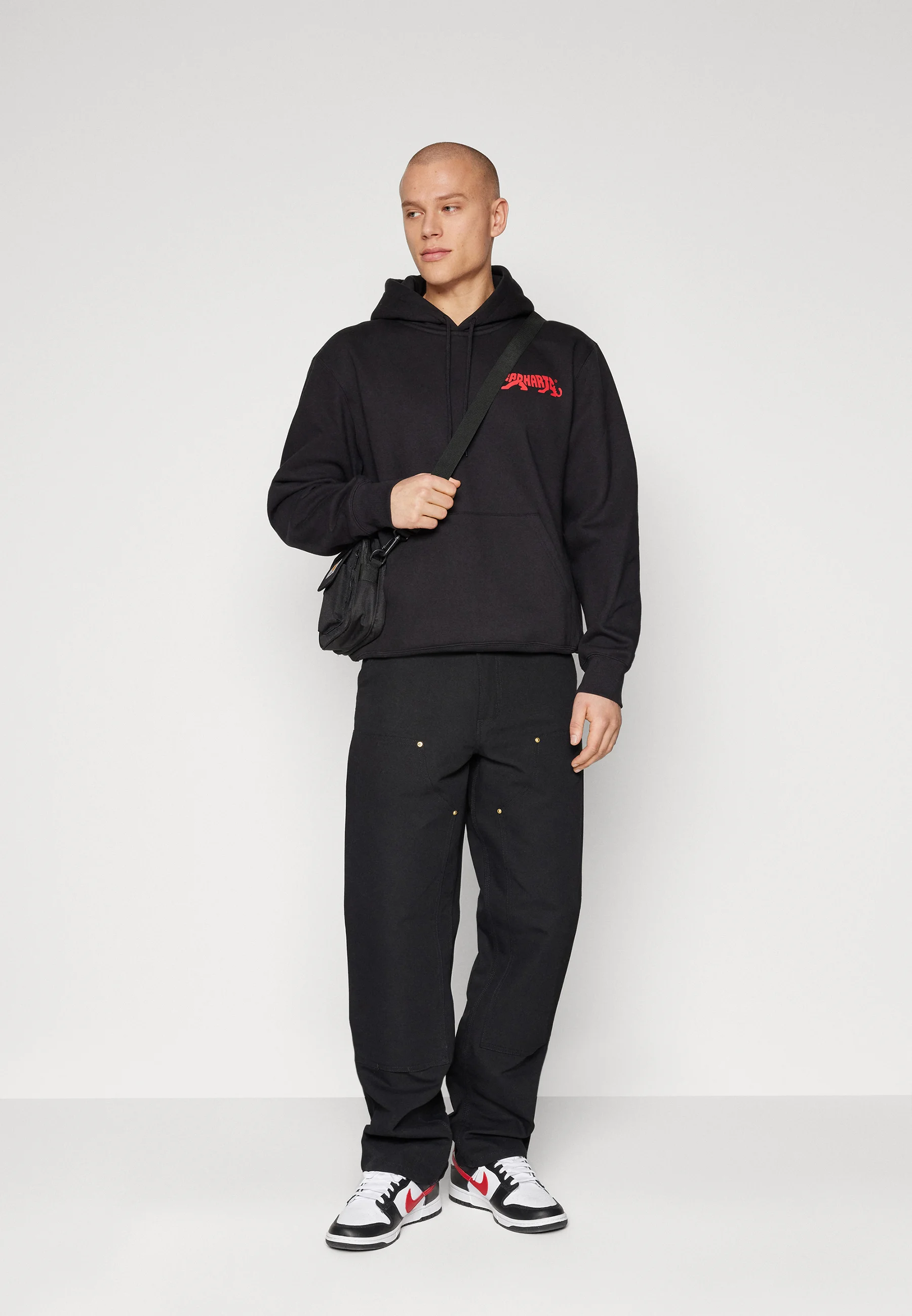 Pantalones Carhartt WIP con doble rodilla - Pantalones