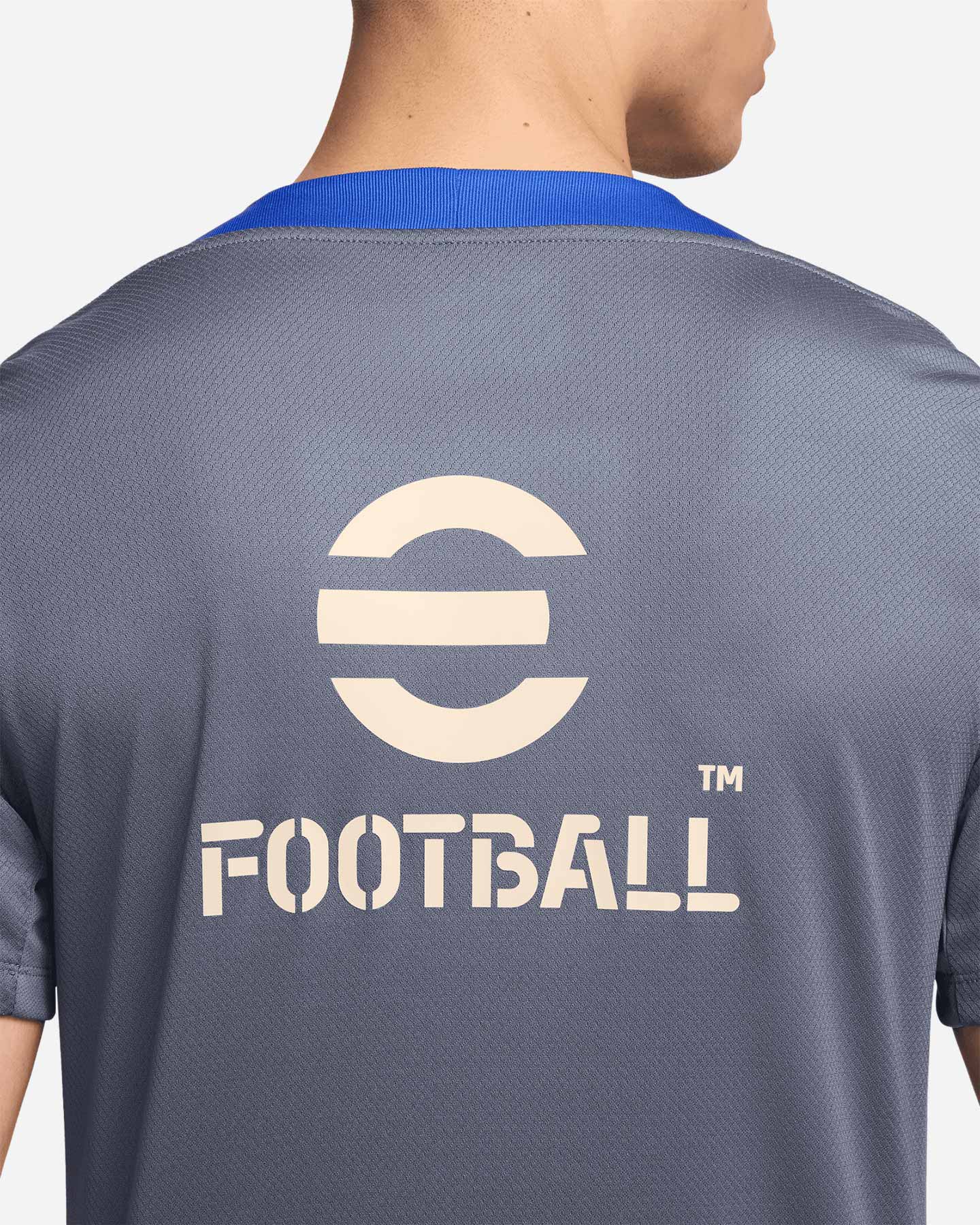 Oficiálny tréningový futbalový dres Nike Inter Miláno 24-25 M FN9817-491