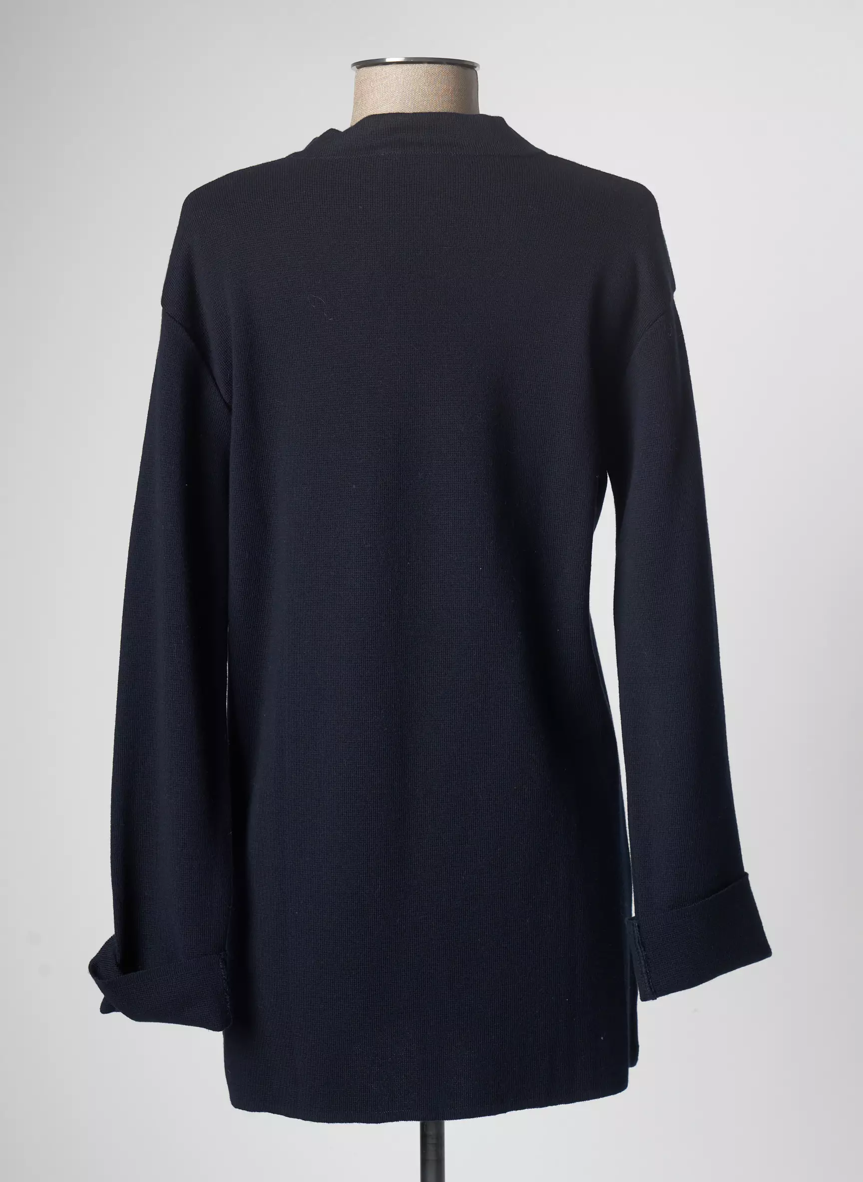 Devernois Pulls Femme couleur bleu