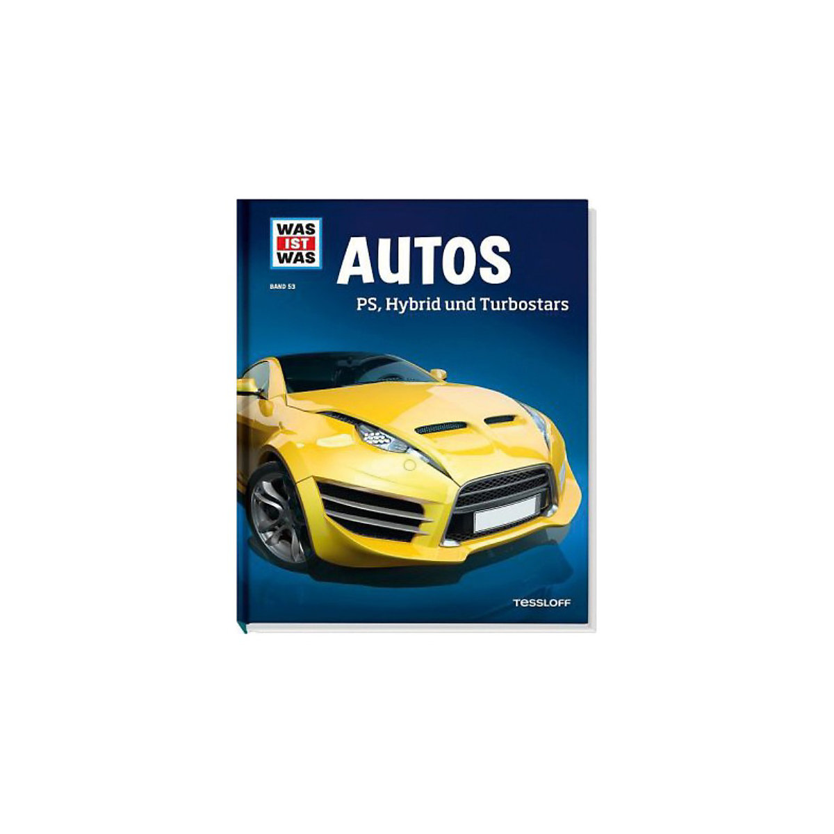 WAS IST WAS Autos, Band 53