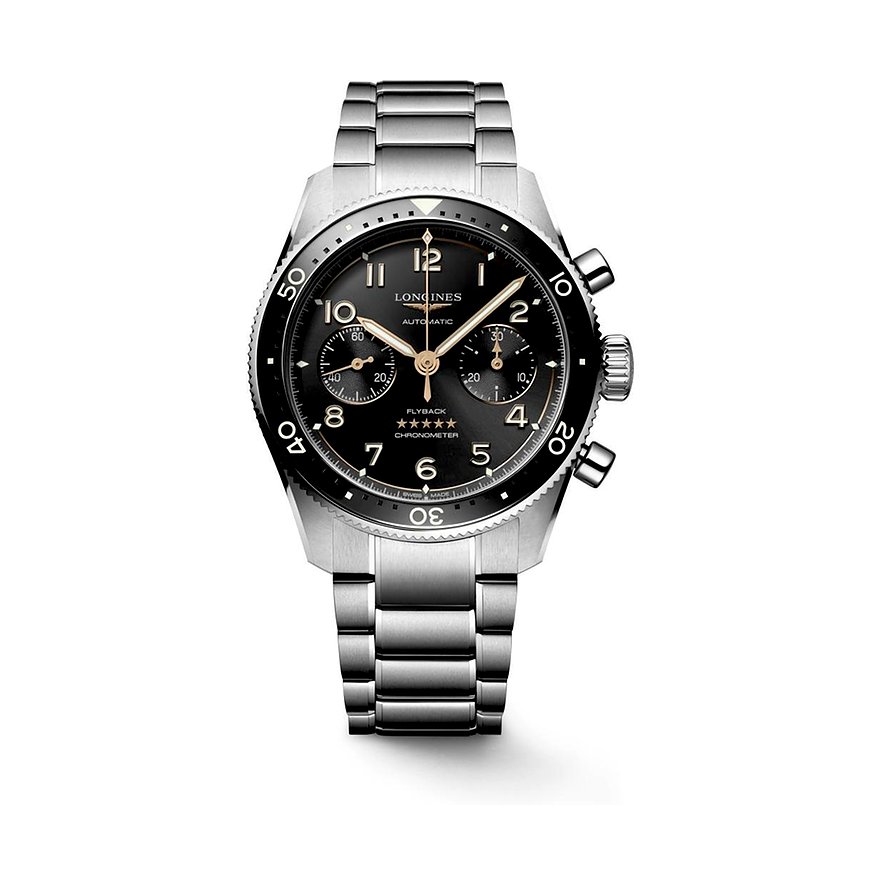 Longines Chronograph Longines Spirit