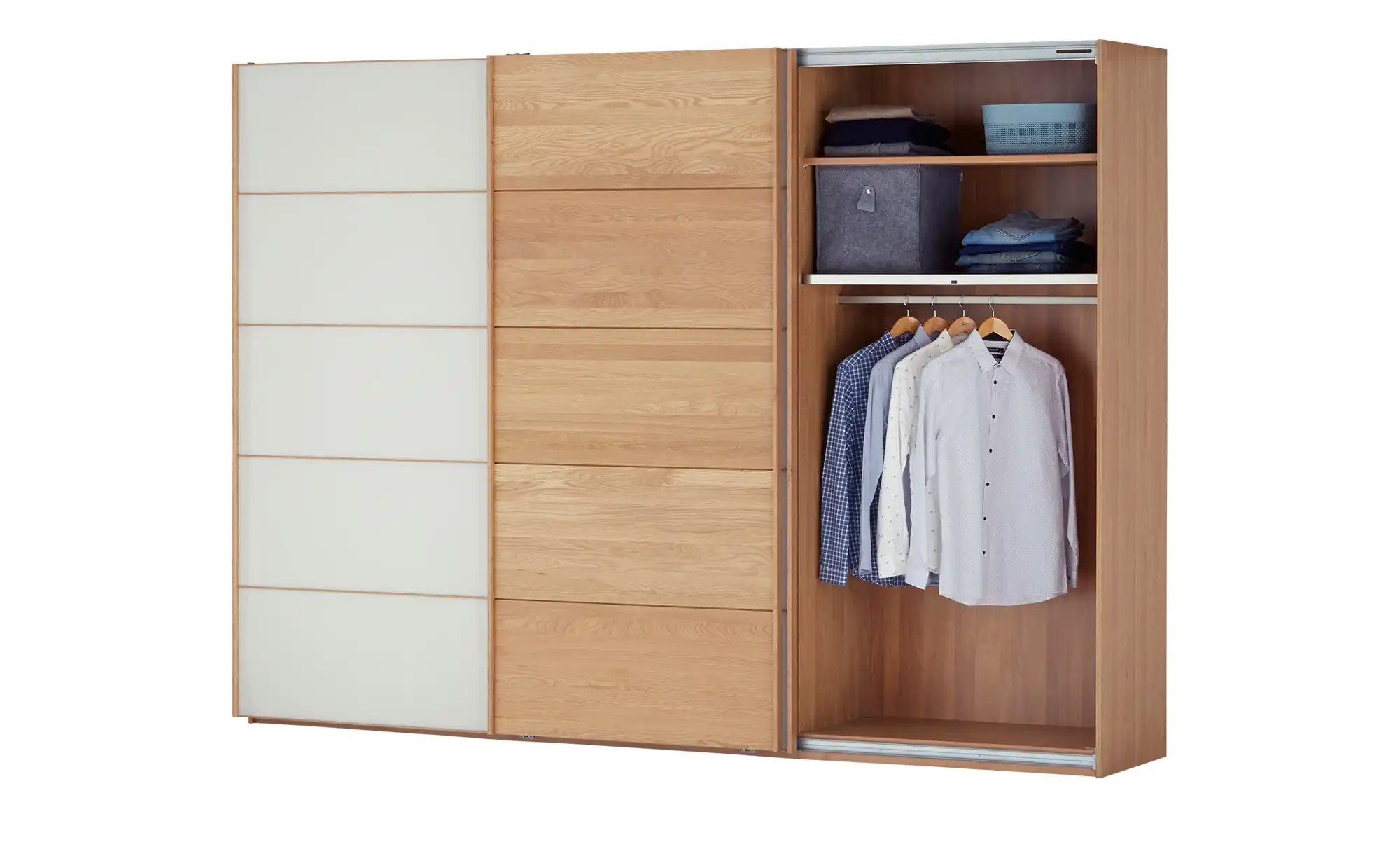 Woodford Schwebetürenschrank