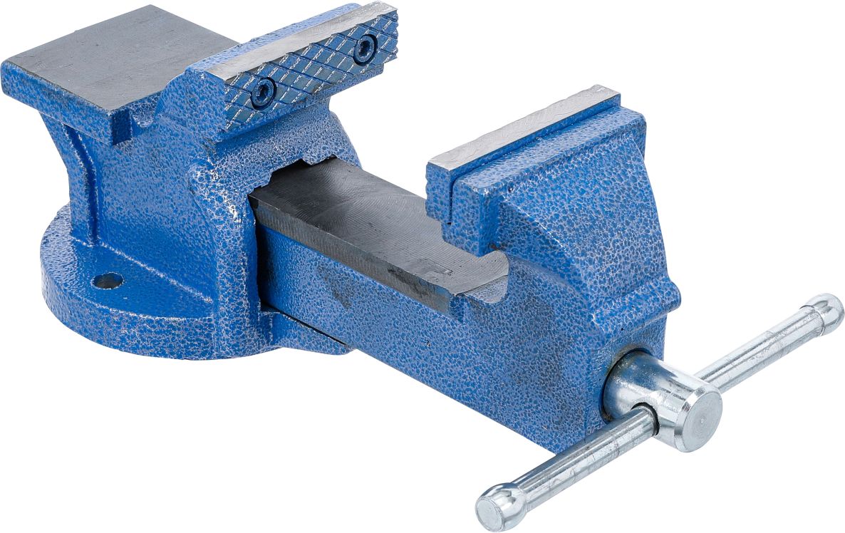 BGS 59255 Schraubstock 75 mm Spannbacken