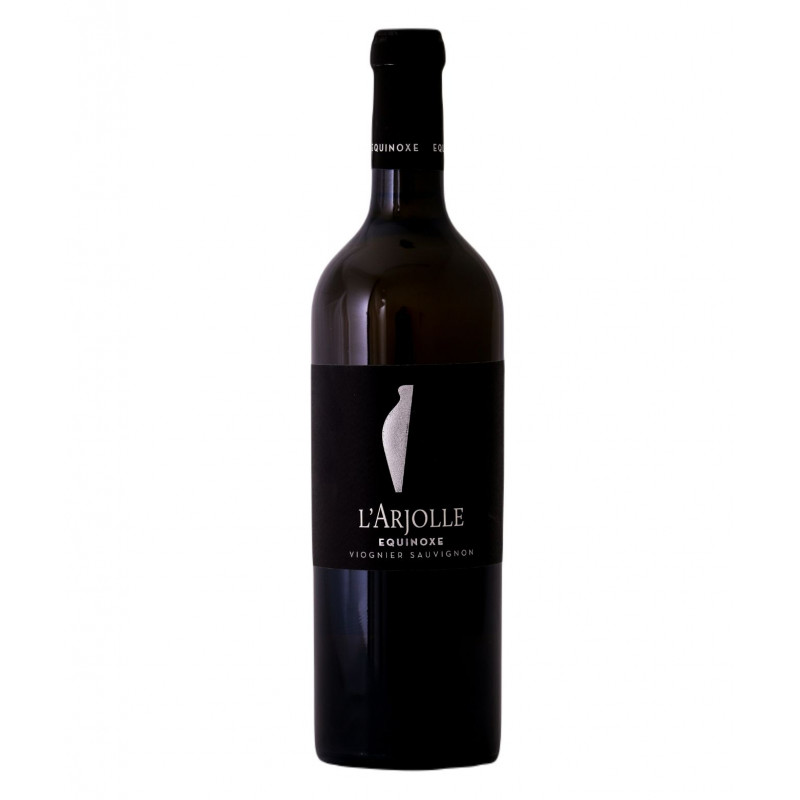 Domaine De L' Arjolle équinoxe Viognier Sauvignon 2022
