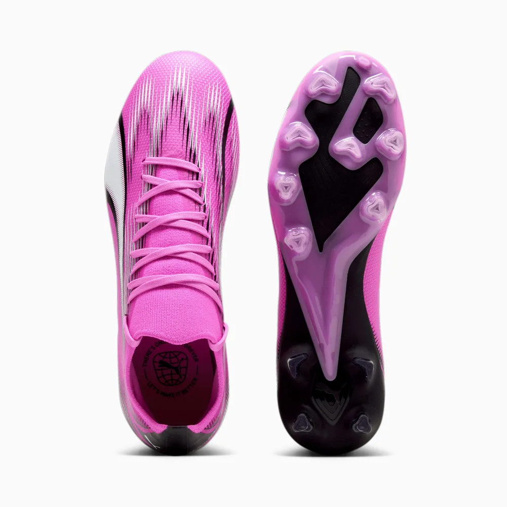 PUMA ULTRA MATCH FG AG 107768_01 / pink