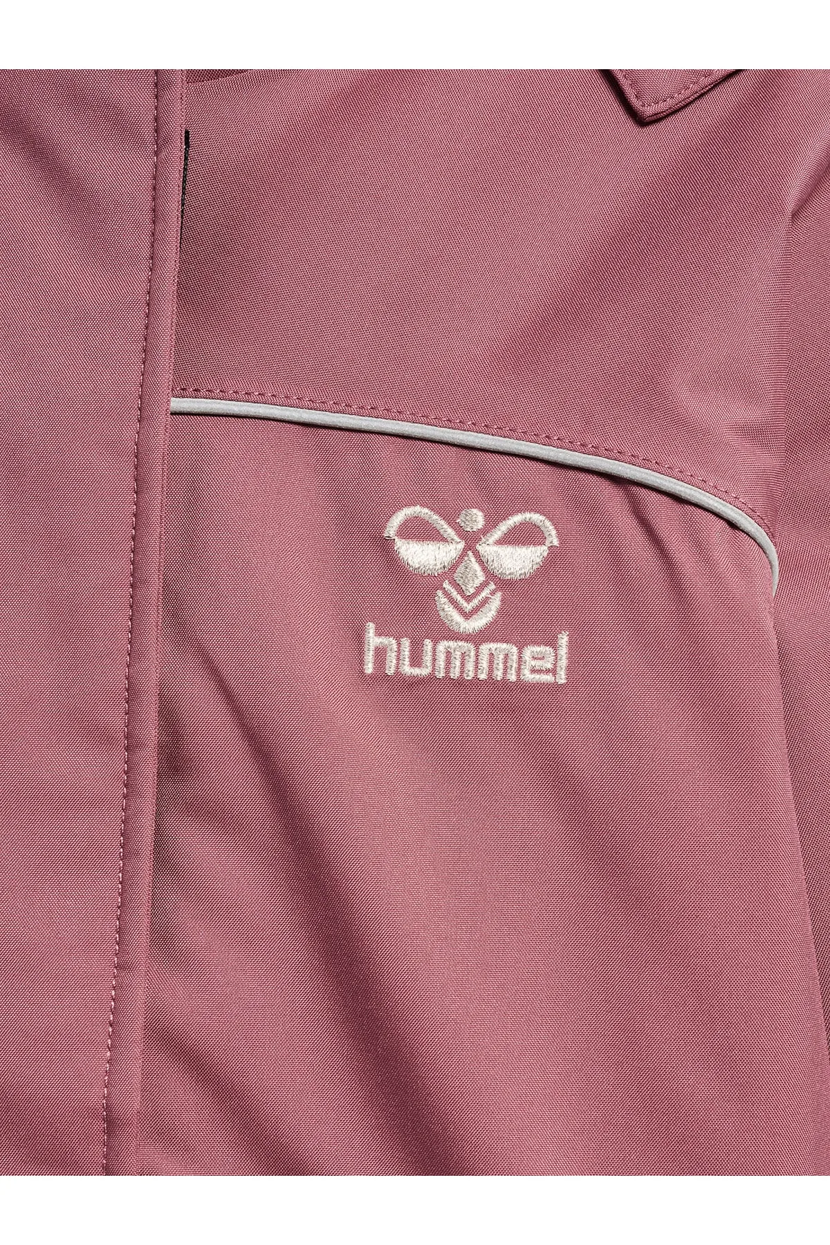 hummel  Mantel - Lila - Basic