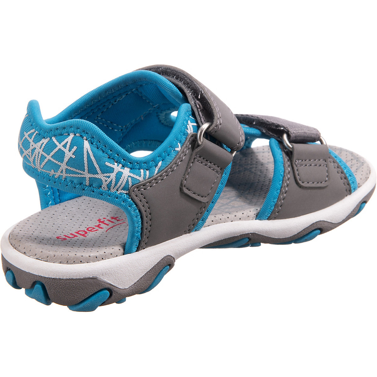 Sandalen MIKE 3.0 WMS Weite M4 für Jungen von superfit