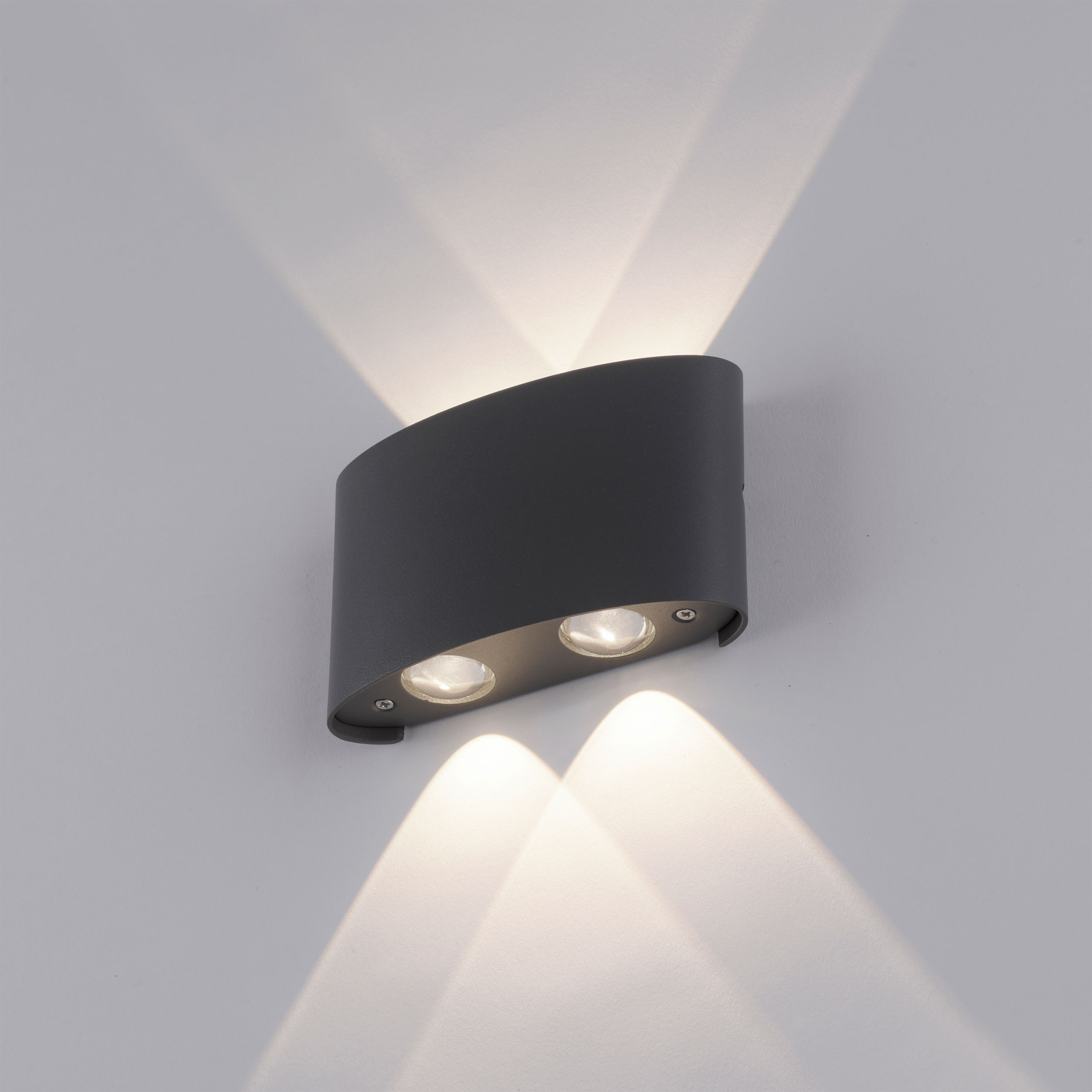 Paul NeuhausLED-Wandleuchte 4flg