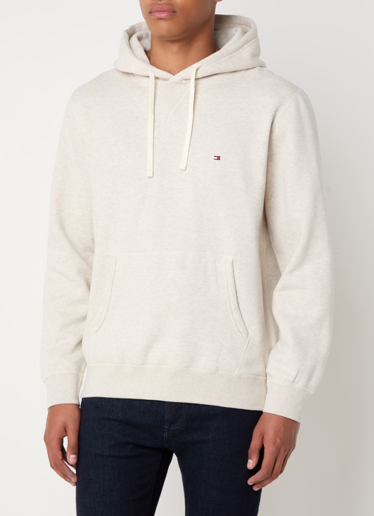 Tommy Hilfiger Essential hoodie with logo embroidery