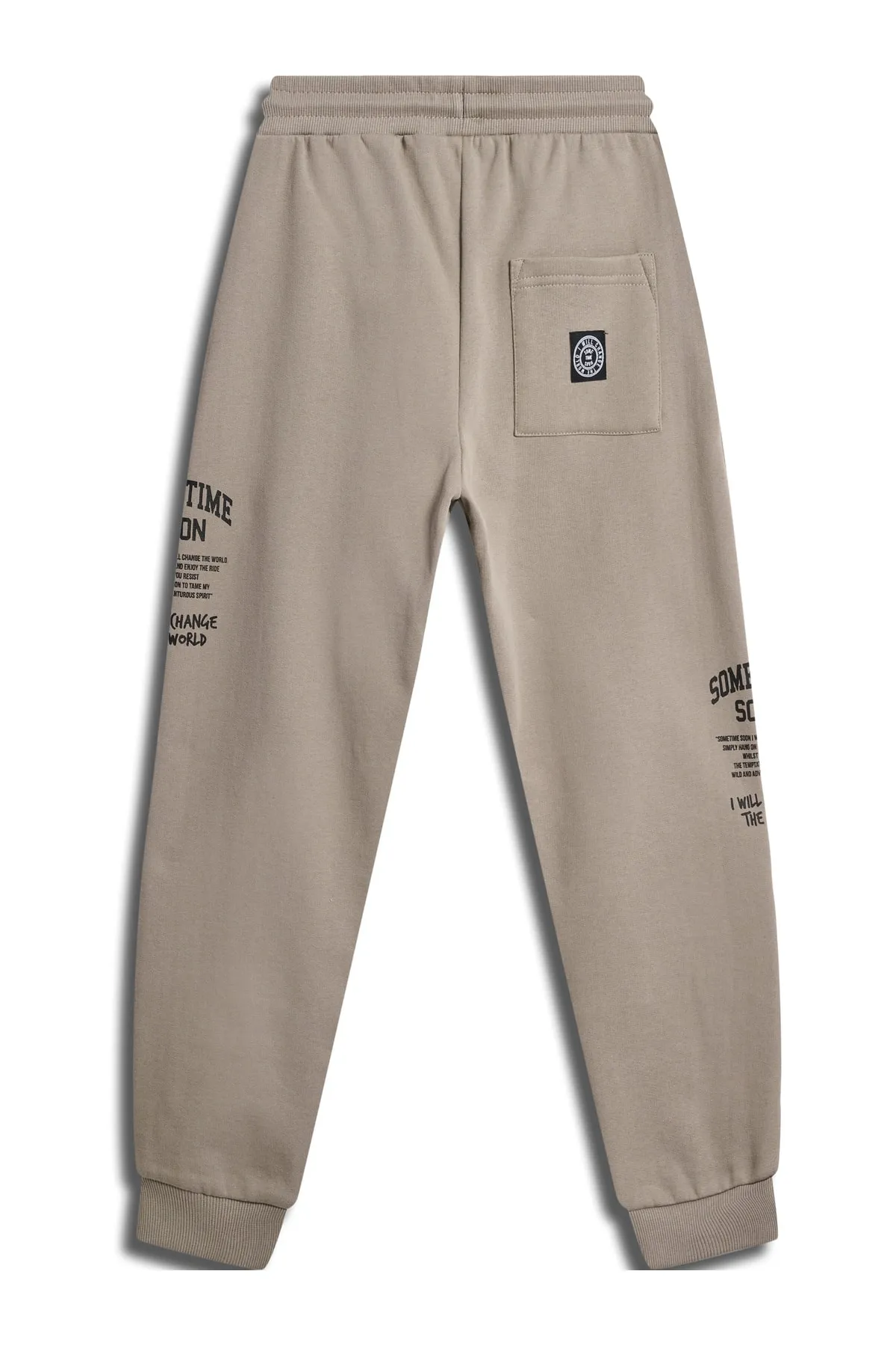 Sometime Soon  Hose - Braun - Straight