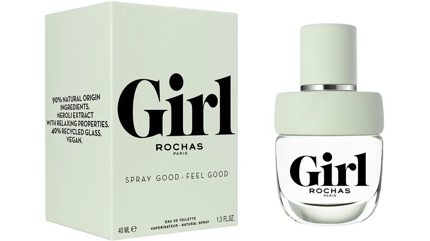 ROCHAS Girl Eau de Toilette