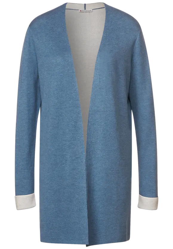 Street One Doubleface Long Cardigan