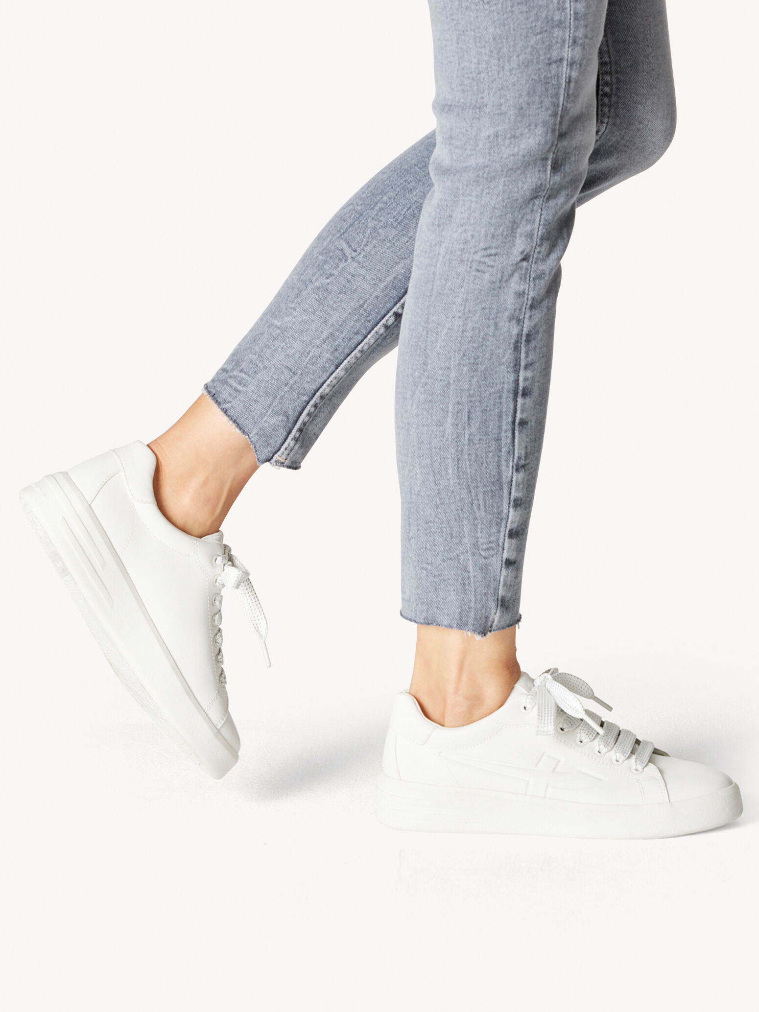Basket - blanc