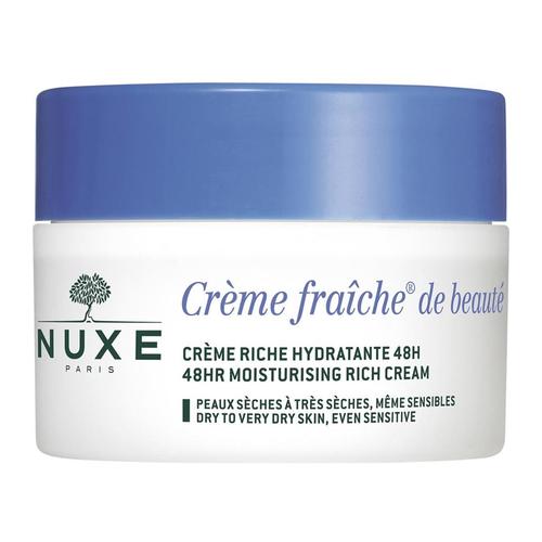 NUXE Creme Fraiche de Beaute 48H gazdag krém 50 ml