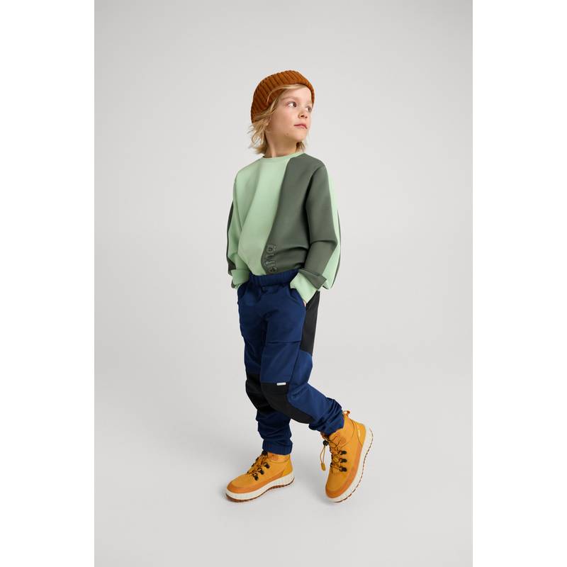 reima Sampu Regenhose Kinder