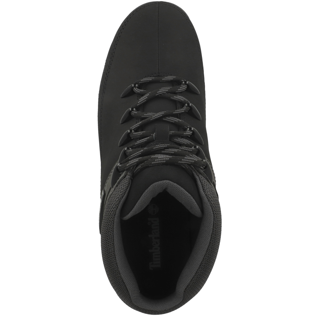 Timberland Euro Sprint Mid Hiker Schnürboots schwarz