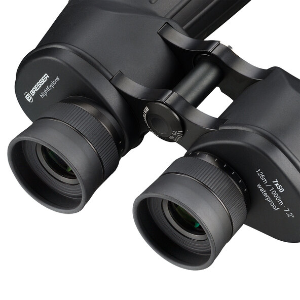 Astronomie-Fernglas NightExplorer, 7x50