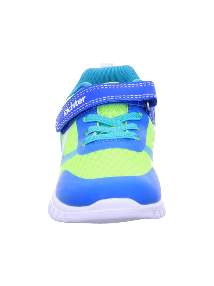 RICHTER Klettschuhe in blau günstig kaufen