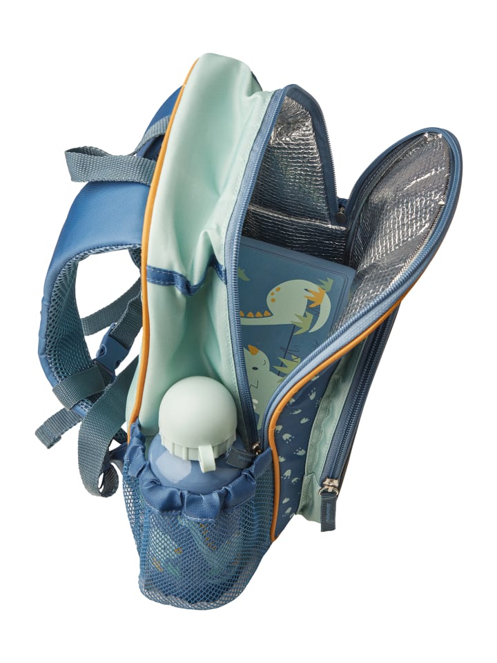 Sterntaler Kinderrucksack DINO Rexi in puder green günstig kaufen onesize