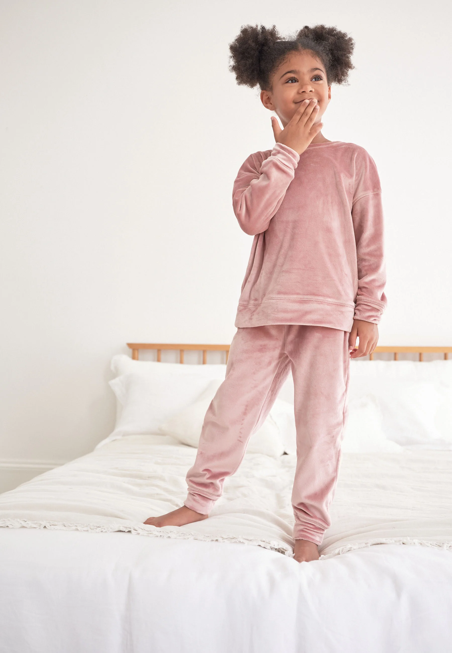 Siguiente VELOURSET - Pijama