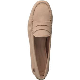 Tommy Hilfiger Essential Mokassin in beige