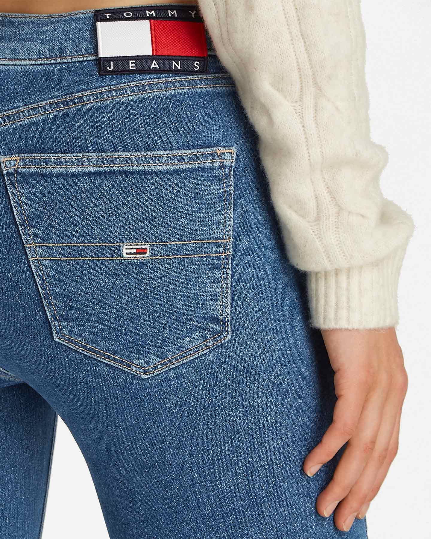 Traperice Tommy Hilfiger Nora Skinny L30 W DW0DW20220-1A5