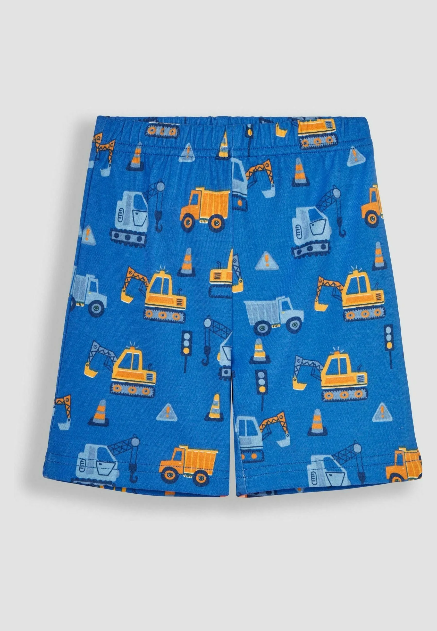 JoJo Maman Bébé CONSTRUCTION PRINTED- REGULAR FIT - Pijamas