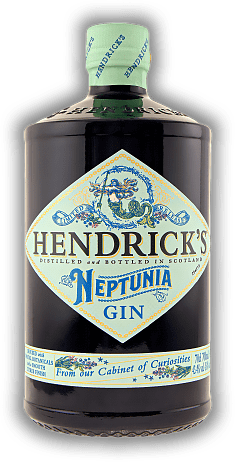 Hendrick’s Neptunia Hendrick’s Neptunia Limited Edition. 0,7	 Liter - Vol 43,4%