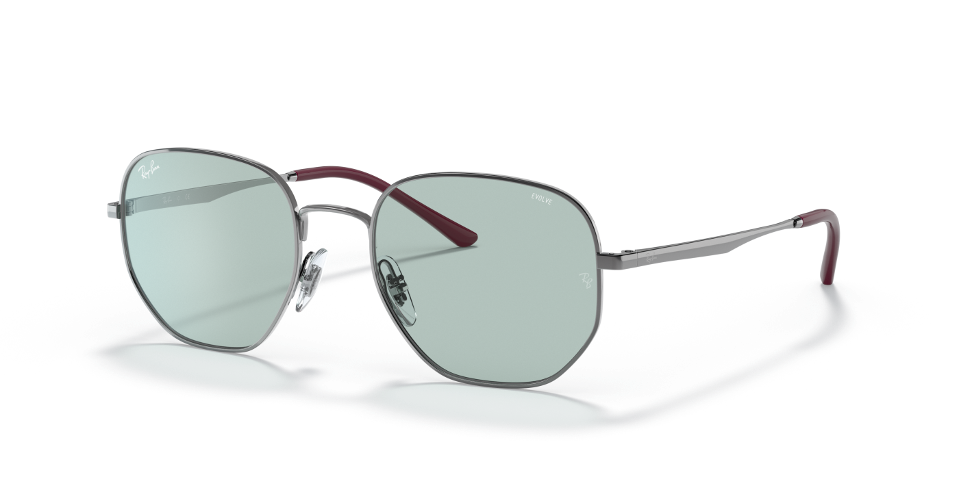 RB3682 EVOLVE - Verde Bronz Lucios Fotocromatic