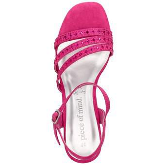 piece of mind Sandale in pink