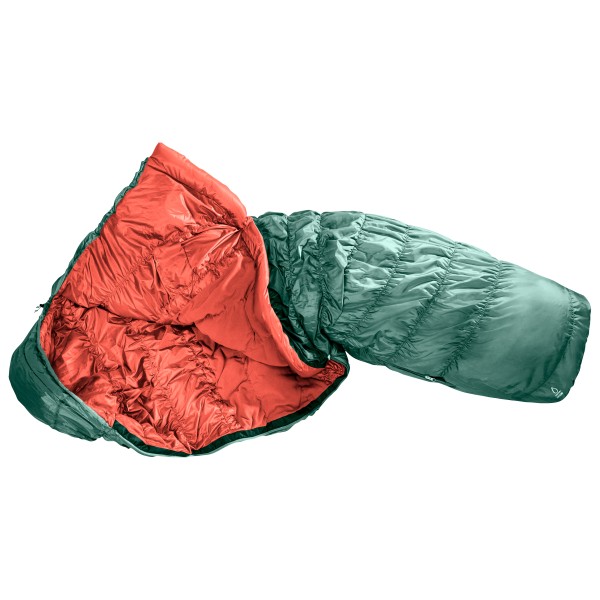 Deuter - Women's Exosphere +4° SL - Kunstfaserschlafsack