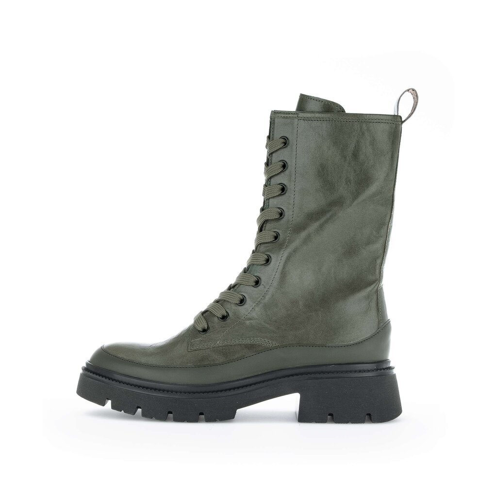 Gabor fashion Biker Boots grün