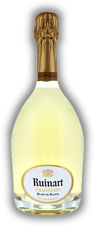 Ruinart Blanc de Blancs Brut Ruinart Blanc de Blancs Brut  0,75	 Liter - Vol 12,5%