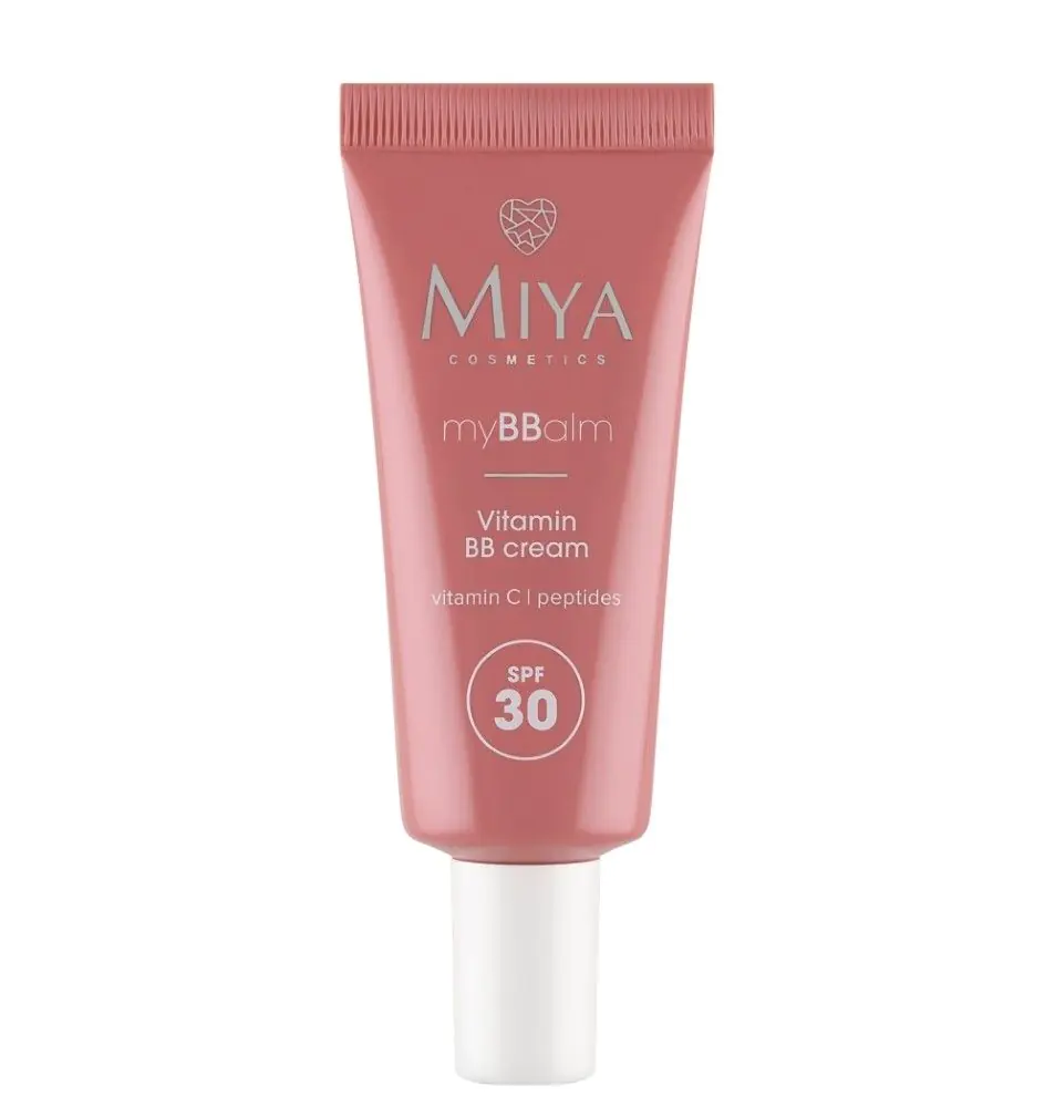 Miya myBBalm BB SPF30 - Vitaminska BB krema SPF30 02 Natural 30ml