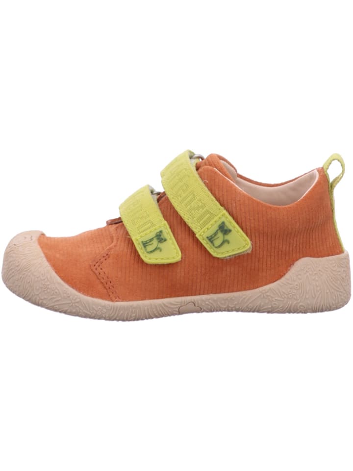 Affenzahn Jungen- Halbschuhe Lauflerner Leder Walky Katze in Braun günstig kaufen