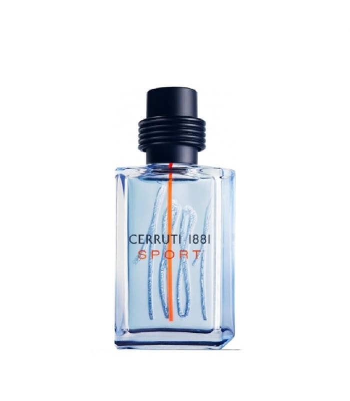 CERRUTI-1881 SPORT-Eau de Toilette Vaporisateur