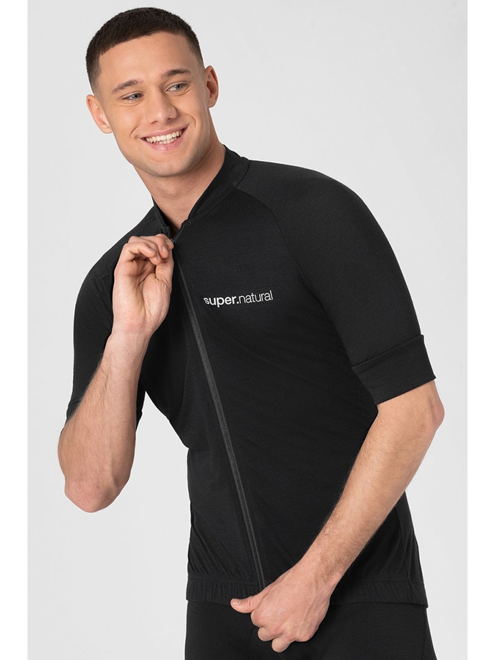 super.natural Fahrradtrikot 